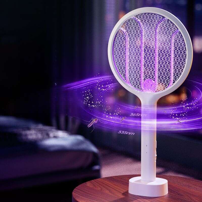Within Week, Over 1000 People Can Place Orders. Chengyou Electric Mosquito Is A Powerful Rechargeable Household_voghion.com