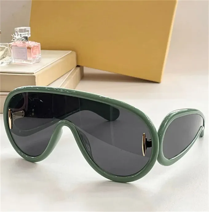 Gafas de sol Wave LW40108I de montura grande para mujer, de diseño, con máscara de fibra de acetato, gafas protectoras UV400 de moda con diseño original_voghion.com