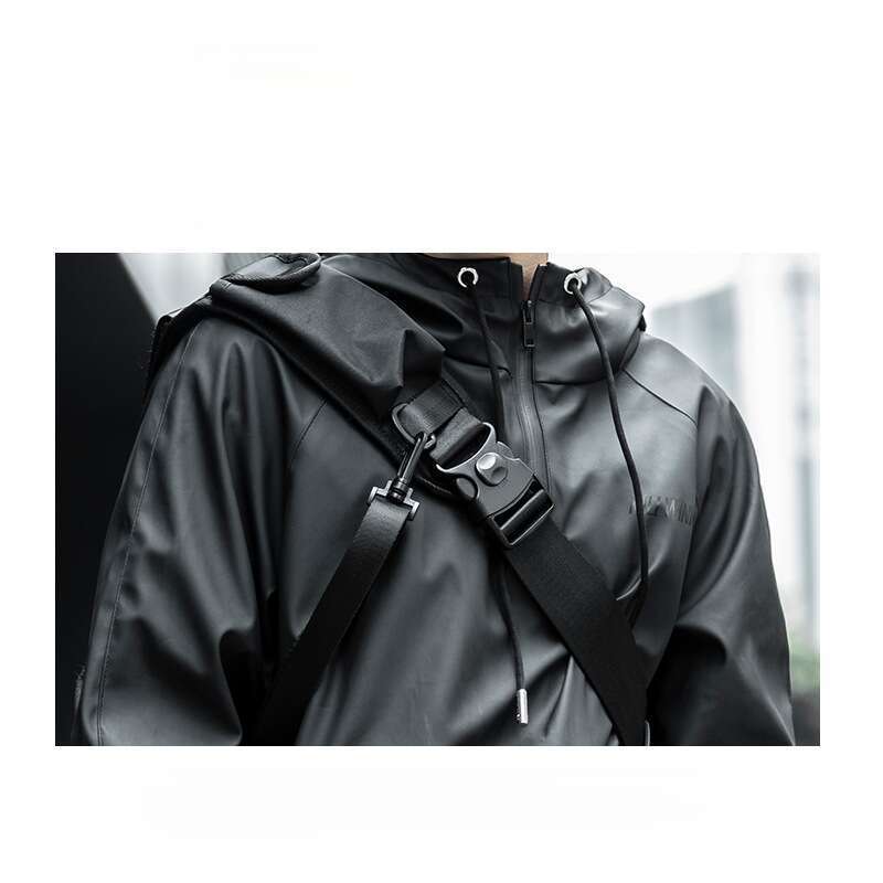 Motorcycle Bag Men's Shoulder Messenger Bag_voghion.com