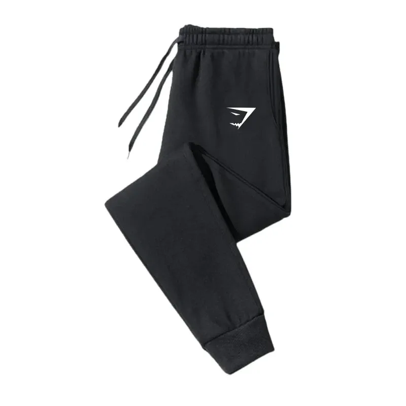 Herrenhose Mode Männer Casual Sport Lauftraining Jogging Lange Gym Sporthose für Jogger Jogginghose_voghion.com