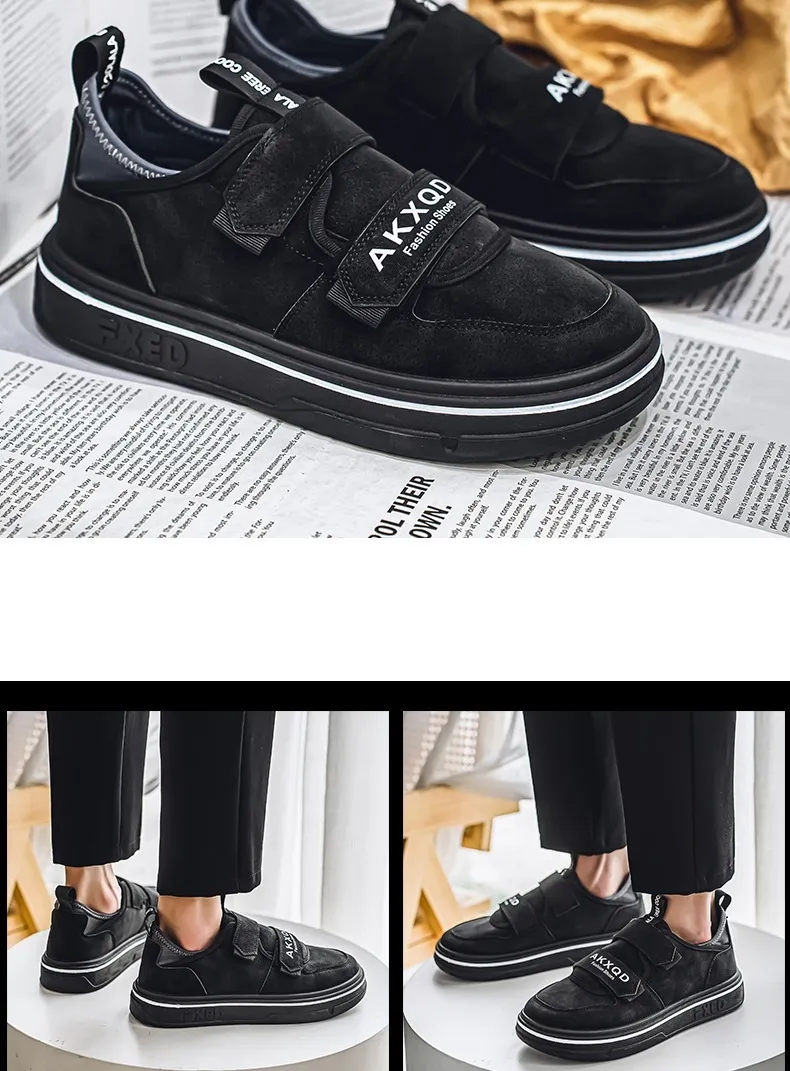 Herren Laufschuhe Mit Dicker Sohle Für Sport Und Freizeit_voghion.com