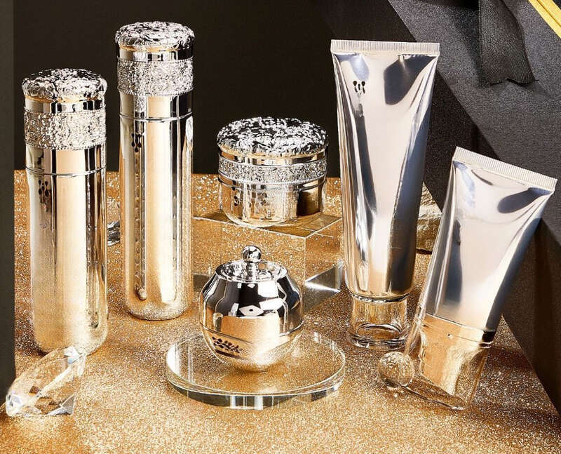 Cilt Bakım Seti 6'lı Set Temizleyici Serum Losyon Göz Kremi Yüz Kremi Fondöten Erkekler İçin_voghion.com