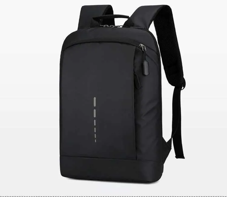 Sac à dos ultra léger et imperméable pour homme, sac à dos élégant pour ordinateur portable 15,6 pouces C241011C241011_voghion.com