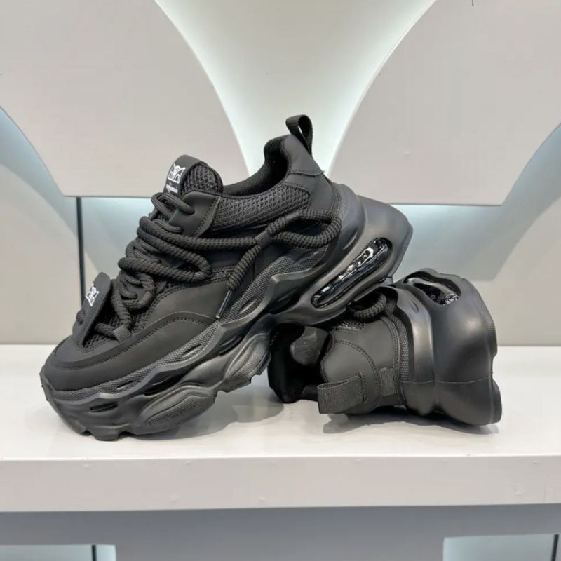 Chaussures de sport légères et rembourrées Advanced Sense Outdoor Hiking_voghion.com