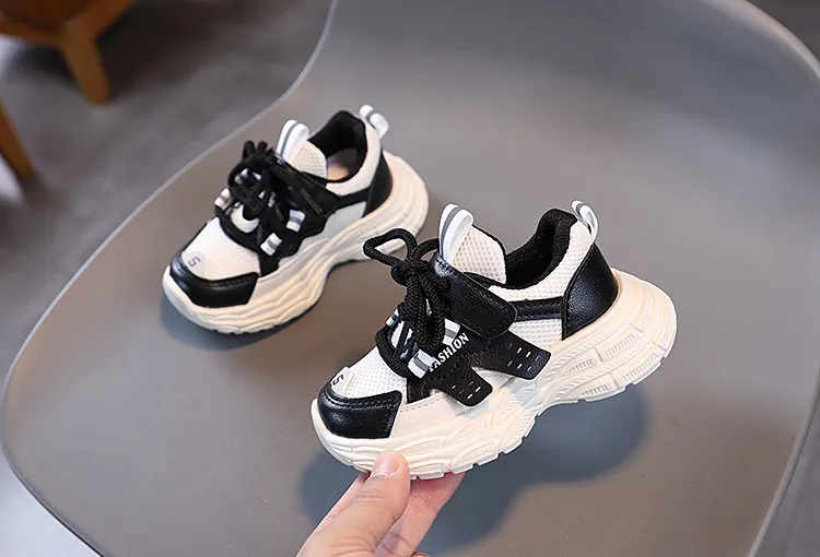 Girls Boys 2025 Children Casual Shoes Mesh Platform Littlesprouts Designer Tennis Sneakers Kids Running Shoe for Toddler_desvips.com