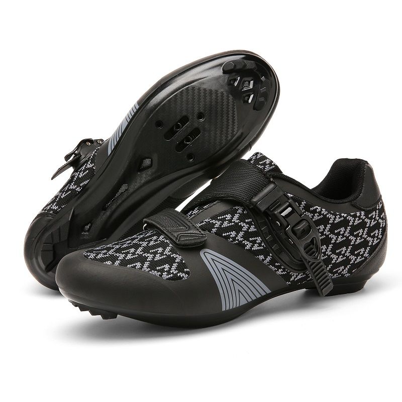 Kosten leistung Männer und frauen straße cycg sport flache fahrräder, geschwindigkeit straßen, mountainbike schuhe, rennen, möglich D,_voghion.com