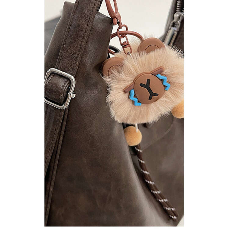 Schulterhandtasche mit großer Kapazität, Pendlerdesign, Nischen-Leichtgewicht-Reiserucksäcke für Damen_voghion.com