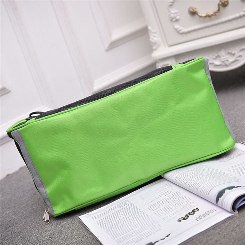 Neue Umhängetasche Katzen, faltbar, atmungsaktiv, den Außenbereich, Katzentasche, ausgehende Tasche, tragbare Tasche für_voghion.com