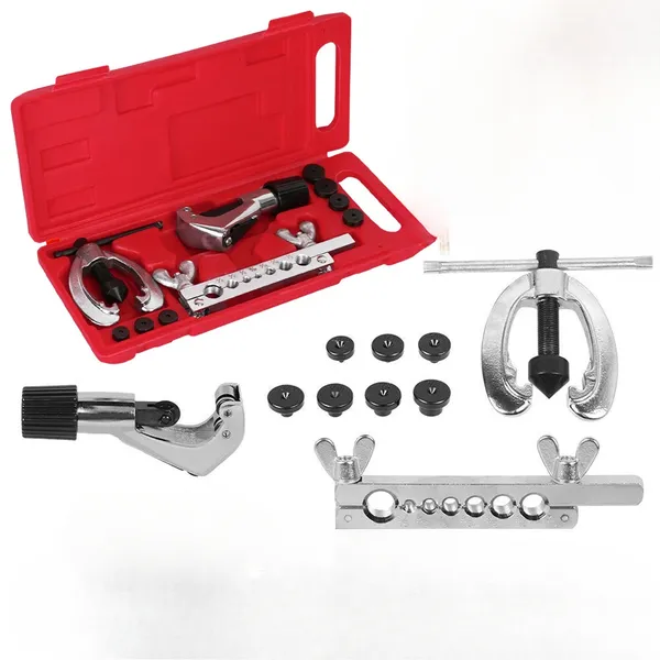 Kit d'outils de colletage pour conduites de frein et de carburant_voghion.com