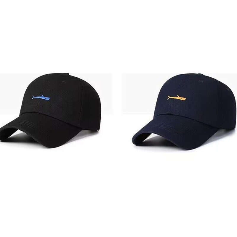 Casquette de baseball coréenne pour homme, style décontracté, polyvalente, avec languette, idéale pour les voyages et les activités en plein air, idéale pour les couples_voghion.com