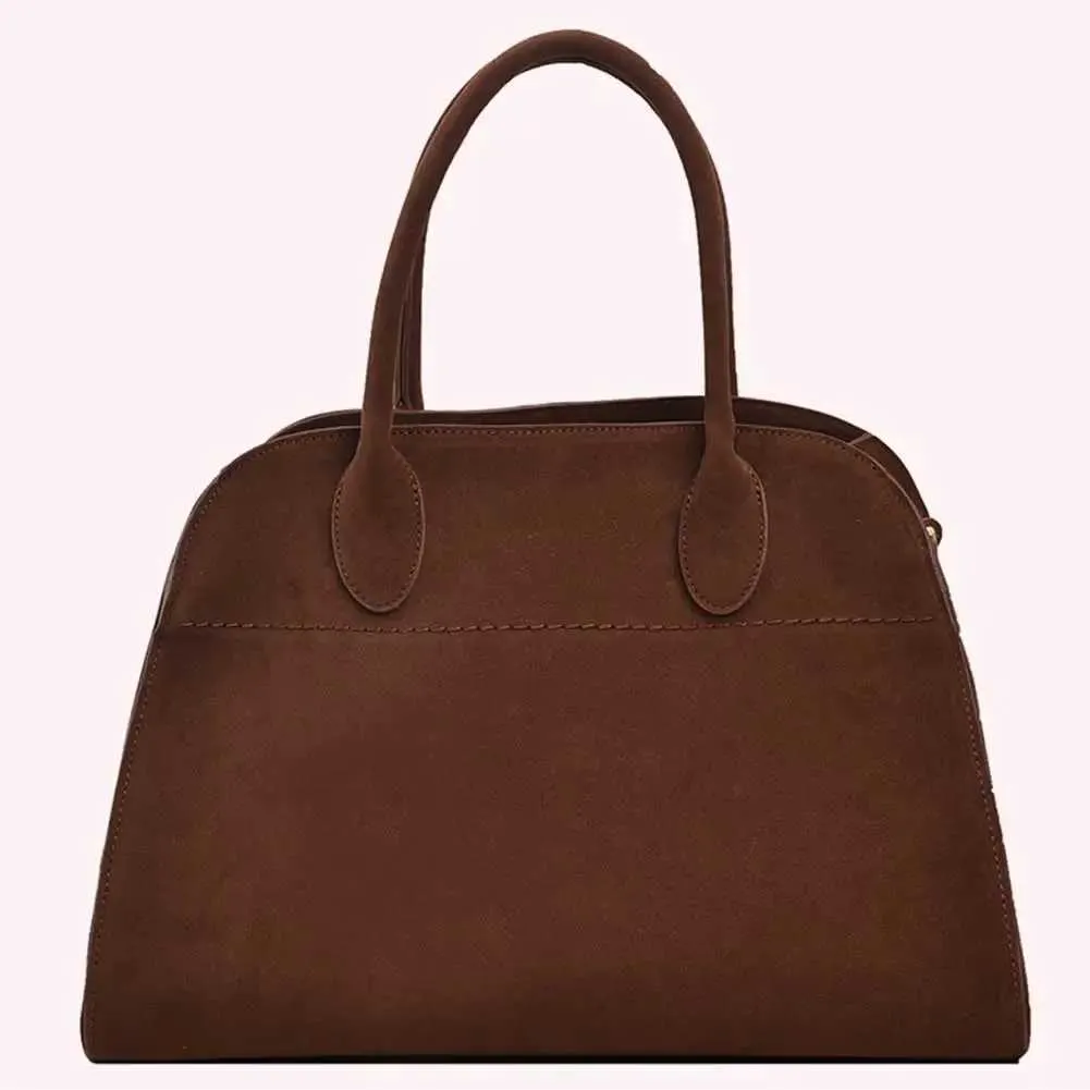 Damen Wildleder Schulter Stilvolle Crossbody Trendy Tragetasche Mode Designer Taschen Top-griff Satchel Ba241216_voghion.com