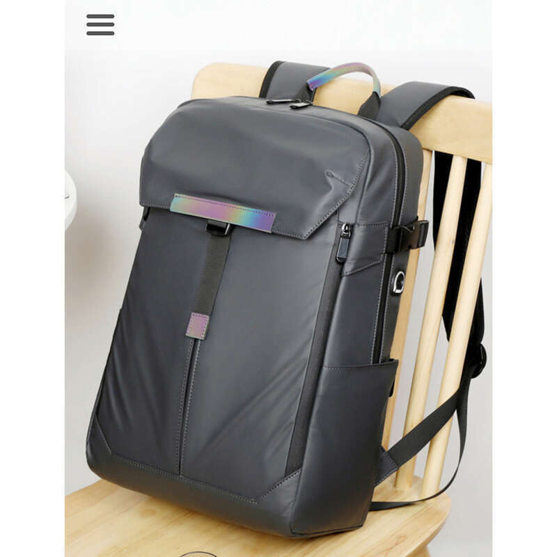 Zaino da uomo, grande capacità, per esterni, per moto, casual, alla moda, per computer, per studenti universitari, stile college_voghion.com