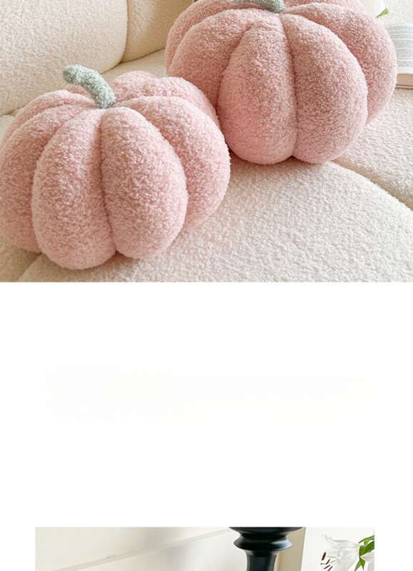 Tulip Cute Living Room Sofa Cushion Headrest Cushion Set_voghion.com