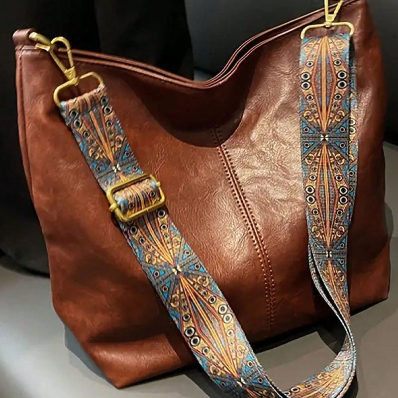Sac à bandoulière simple à la mode pour femme, nouvelle collection été 2023, grande capacité, lot mixte