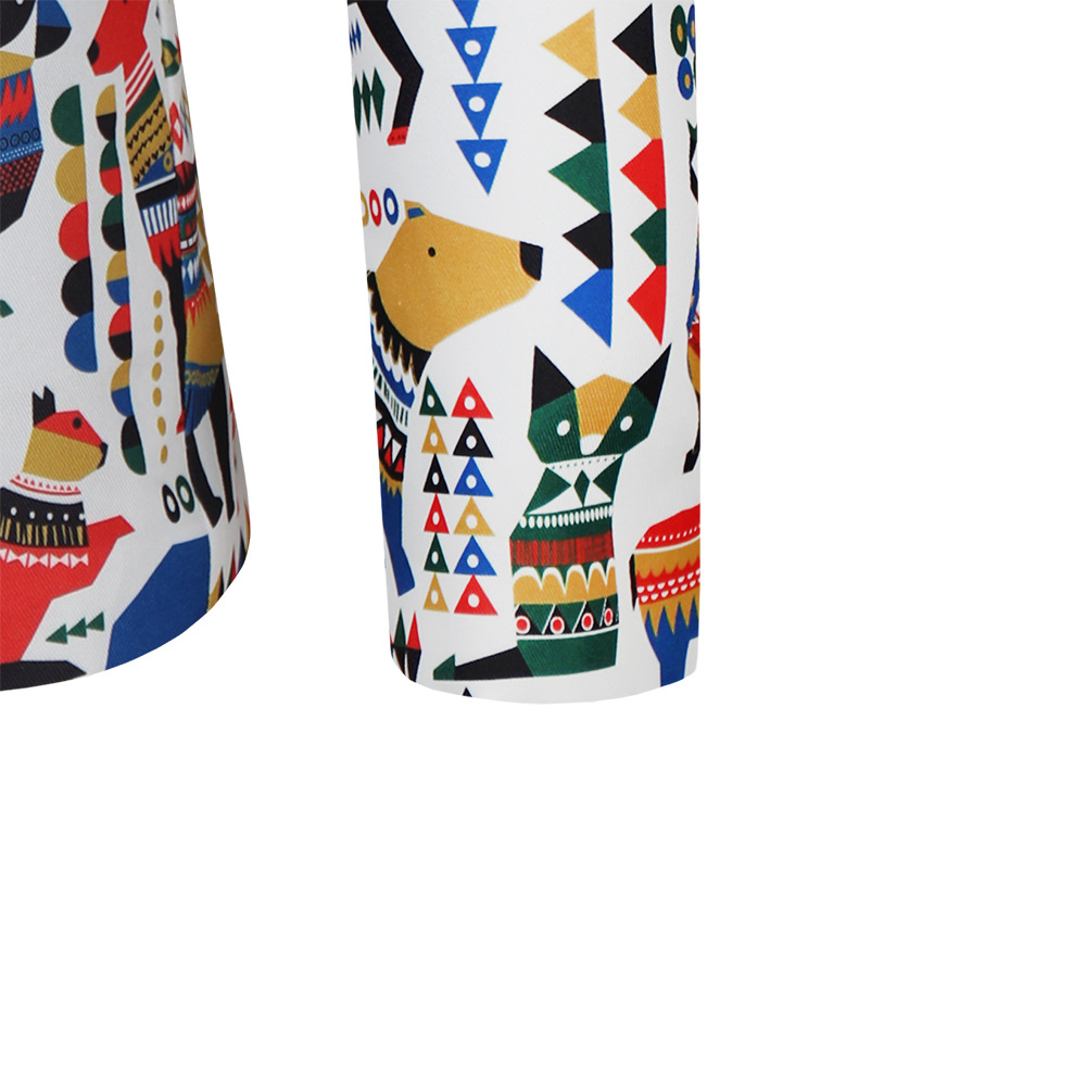 autumn and winter new casual 3D printed suits, vests, trousers suits, 3-piece set 3TZ-XMK_voghion.com