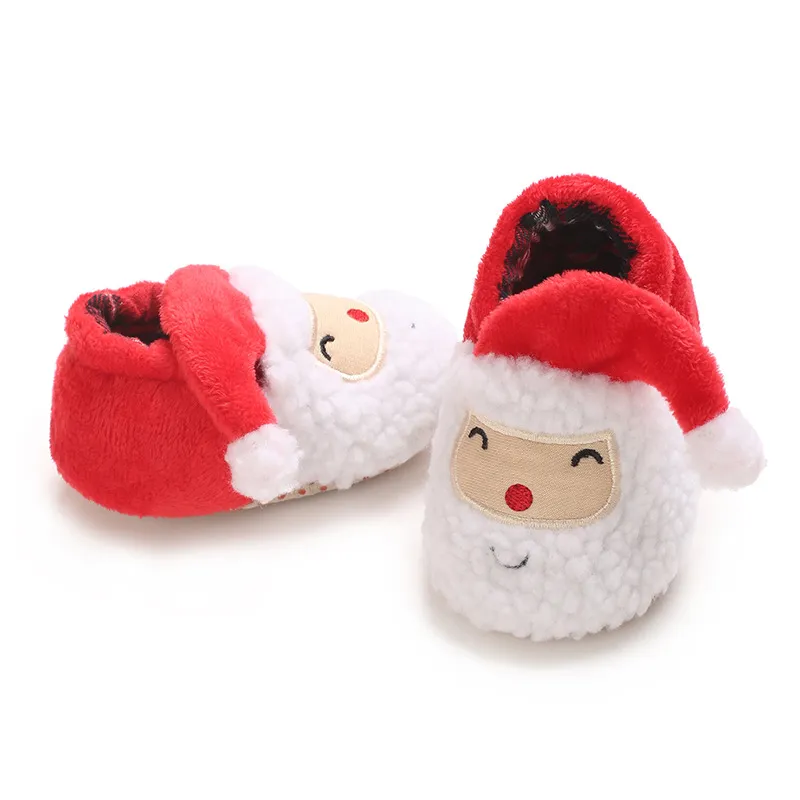 Winterstiefel Für Babys Und Kleinkinder Weihnachts-schuhe_voghion.com