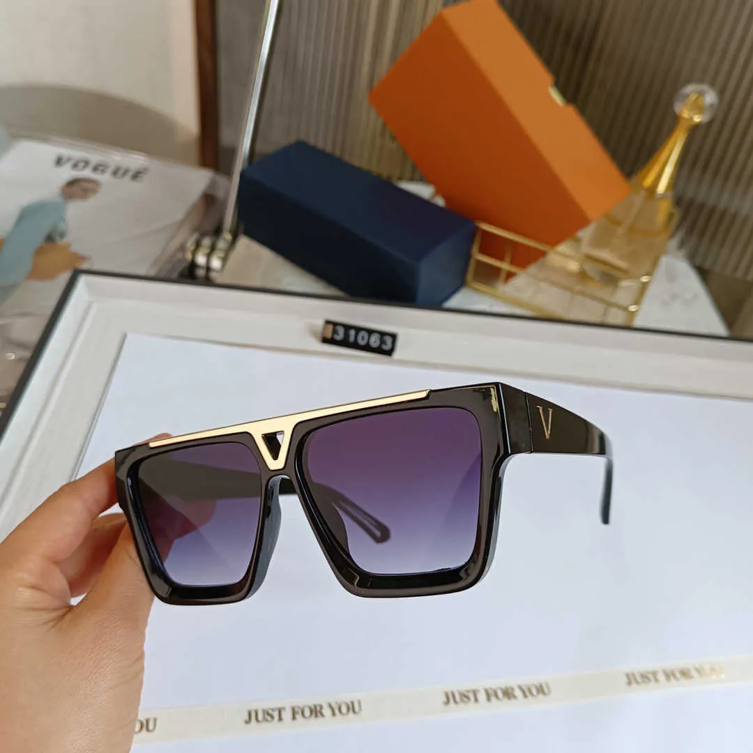 Mirror Women Glasses Designers for Woman High Quality Men Summer Fashion Polarizing Uv Proof Un Designer Sunglasses S_voghion.com