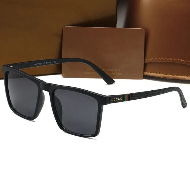 Lunettes de soleil oversize pour femme designer dégradé polarisées_voghion.com
