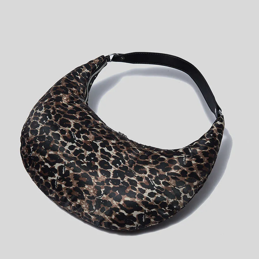 Borsa a spalla hobo donna stampa leopardata borsa a sacca chic_voghion.com