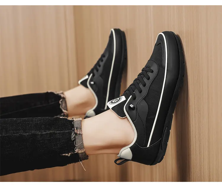 Nouvelles chaussures polyvalentes et décontractées pour hommes, pointures 39-44_voghion.com