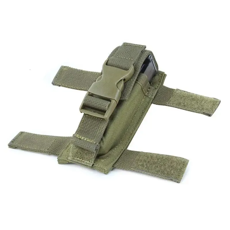 10-in-1-taktische Sicherheitsgürtel, multifunktionaler Pistolenhalfter, Taschenlampenbeutel-Set, Utility-Kit, Dienstgürtel 250715_voghion.com