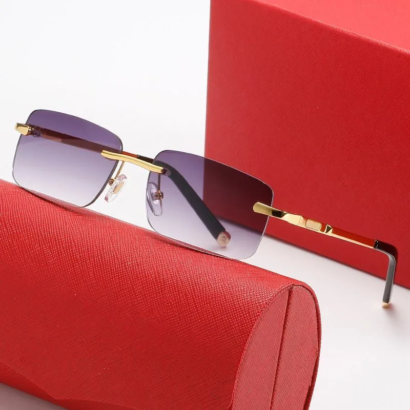 armações de óculos para homens óculos de sol mulheres clássico retângulo designer ouro sier cabeça última moda óculos de sol_voghion.com