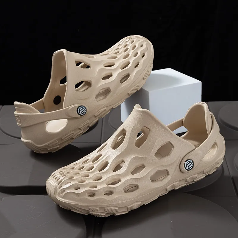 Free Shipping Slides Designer Slippers Mens Womans Sandals Breathable Platform Fashion Comfortable Slipper Outdoor_voghion.com