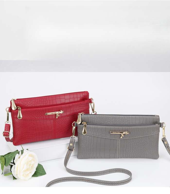 Borsa a tracolla alla moda, nuova 2024, coreana, multifunzionale, portatile, da donna, piccola,_voghion.com