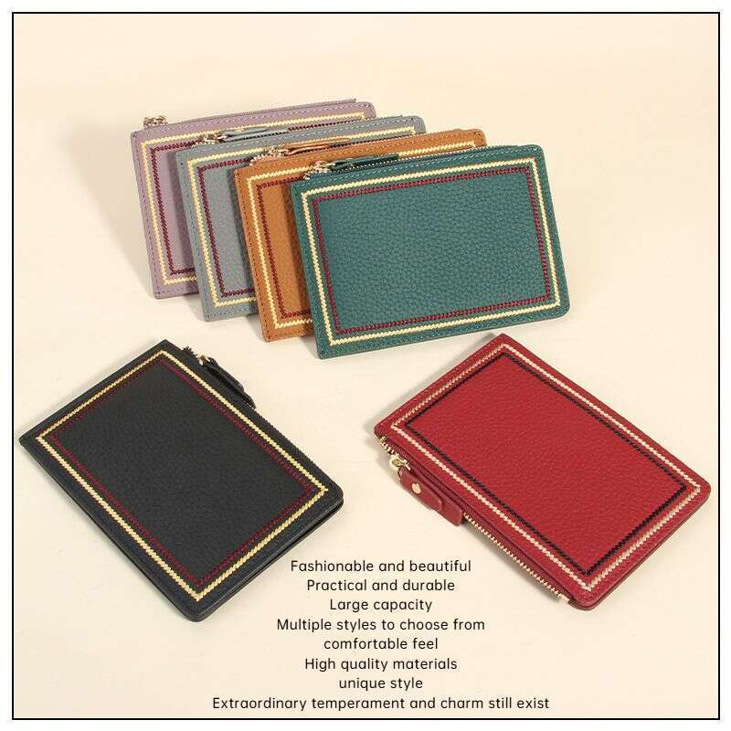 Wallet, Handbag, Card Bag, Women's Bag, Sports Bag, Men's Bag, Multifunctional Large Capacity, Stylish And Beautiful
_voghion.com