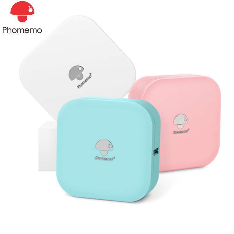 Photomo Q30 Thermal Printer, Self-adhesive Mini Machine, Convenient Home Label Printer_voghion.com