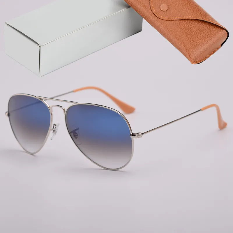 Aviator Sunglasses For Men And Women With Uv Protection Case_voghion.com