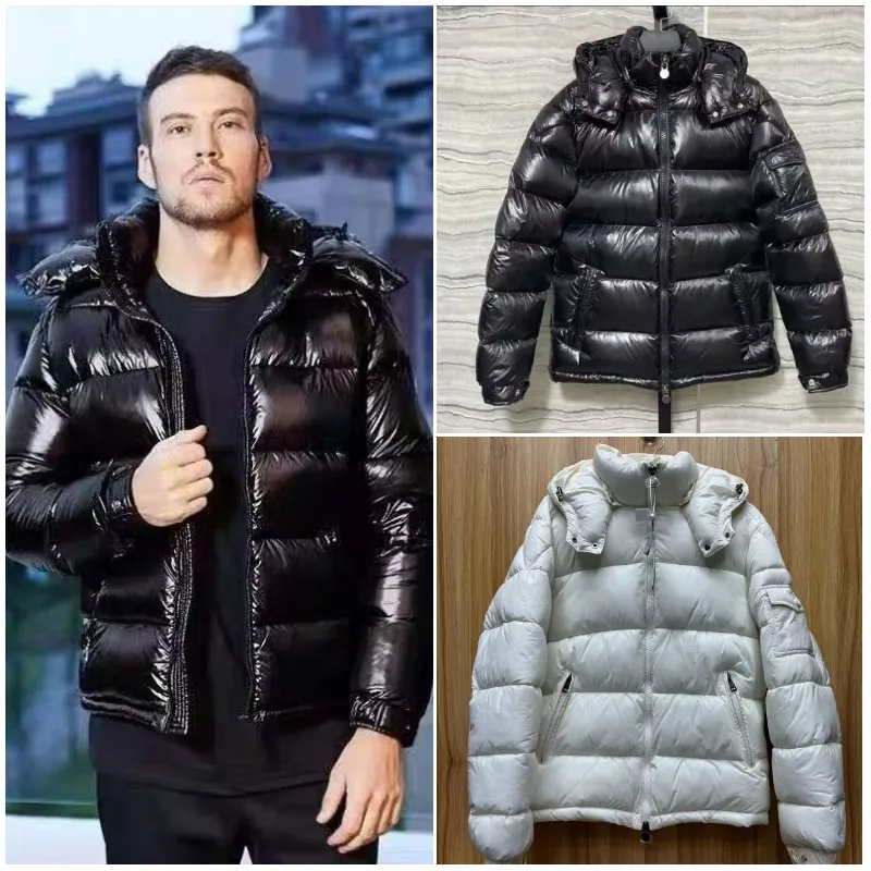 doudoune de créateur pour homme Marque Vêtements d'extérieur Hiver qualité coupe-vent Épaississement manteau thermique Haute couture couple hiver Marque Qualité, Lancement de produit