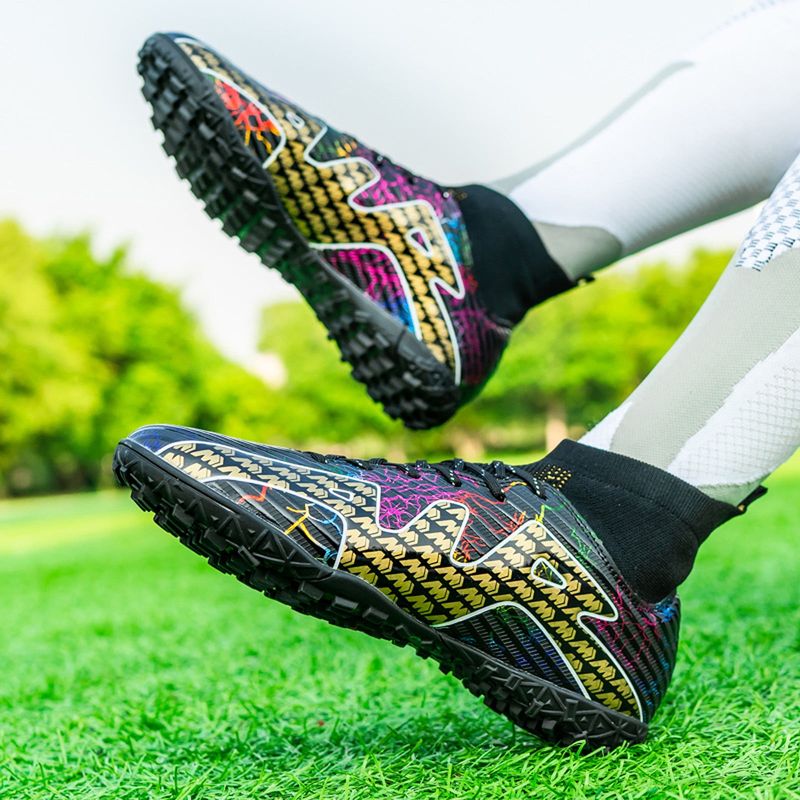 CERYTHRINA Herren-Fußballschuhe, sportliche, store Kinder og Jugendliche, Outdoor-Training, Fußballschuhe für festen_voghion.com