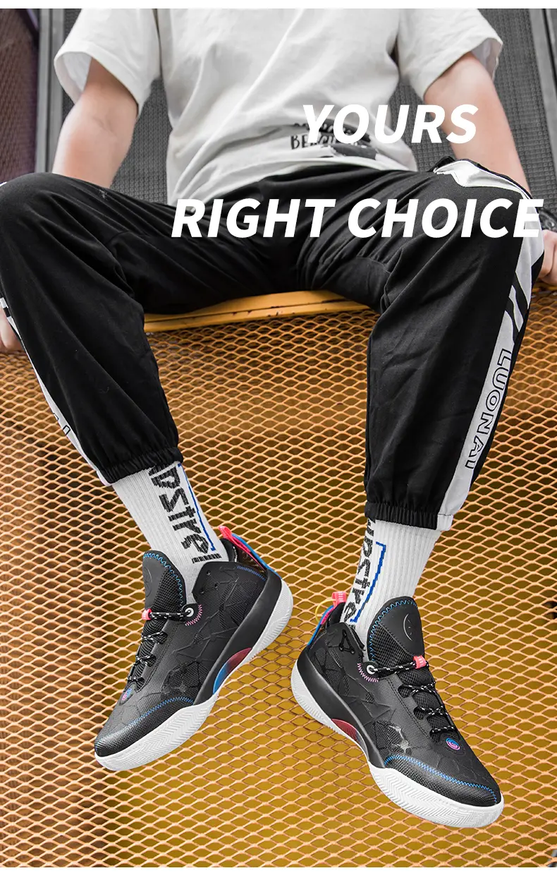 Summer Wade Phantom 3 basketbalschoenen heren flash 8 sports student antislip schokabsorberend slijtvast Kobe_voghion.com
