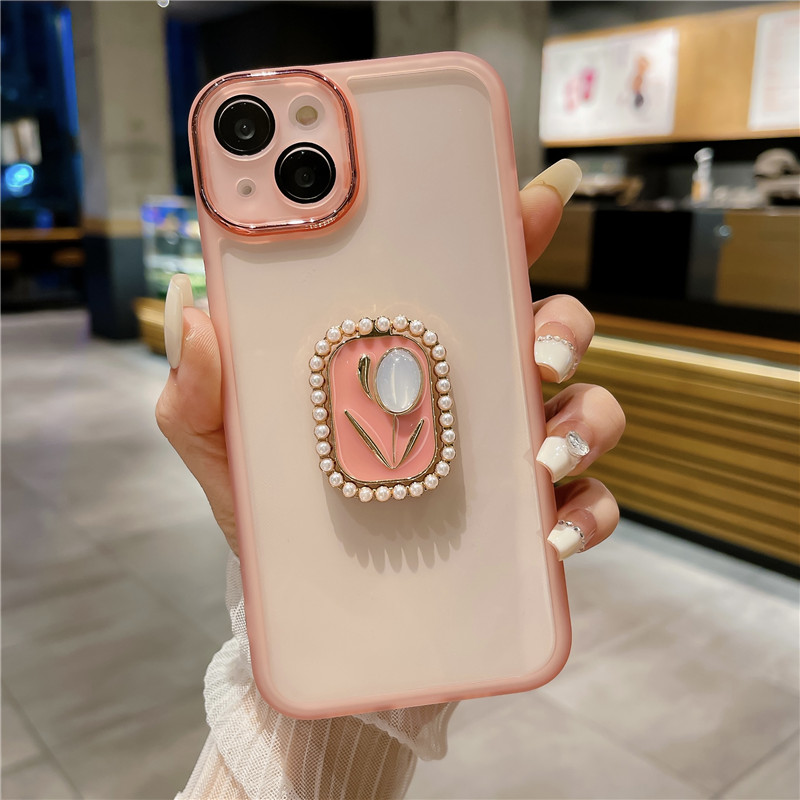 Suitable For XIAOMI REDMI NOTE 12 Pro 12C 11A 12S Holder for POCO X5PRO Phone Case With Lens Protection 7 Colors_voghion.com