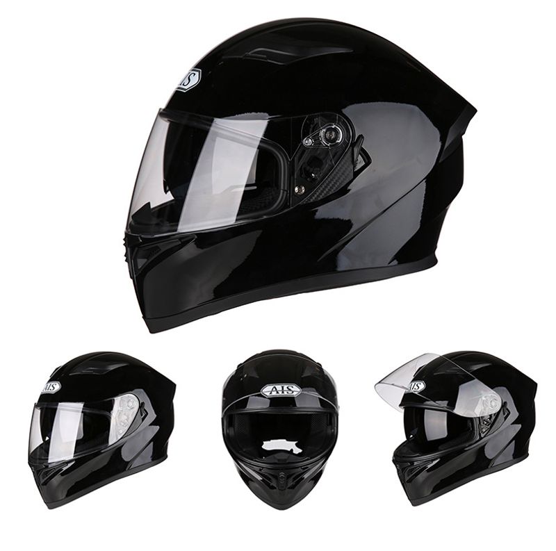Electric Motorcycle Full Helmet Style Cool Summer Rider Scooter With Bluetooth Horns_voghion.com