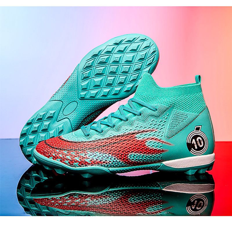 Erwachsene jugend Patlayıcı fußball schuhe lange nagel_voghion.com