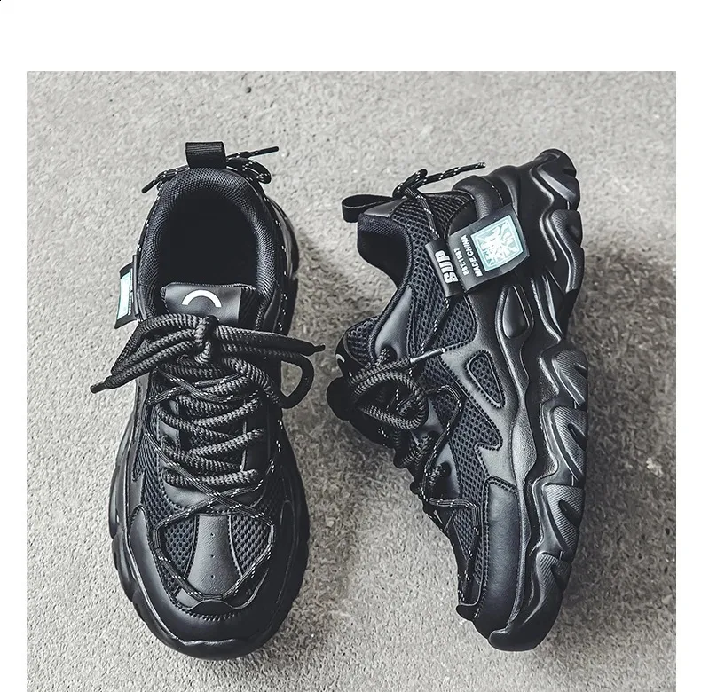 Chunky sneakers uomo scarpe da running moda ammortizzate_voghion.com