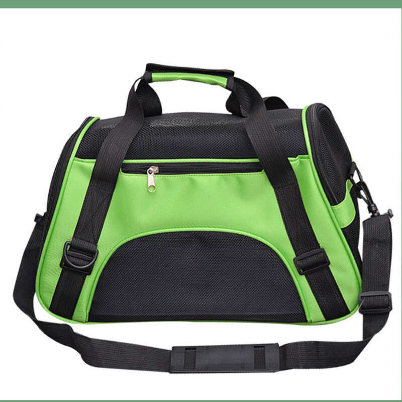 Outdoor Pet Bag, Waterproof, Durable, Scratch Resistant, Portable, Single Shoulder, Large Capacity Cat Carrying Bag_voghion.com