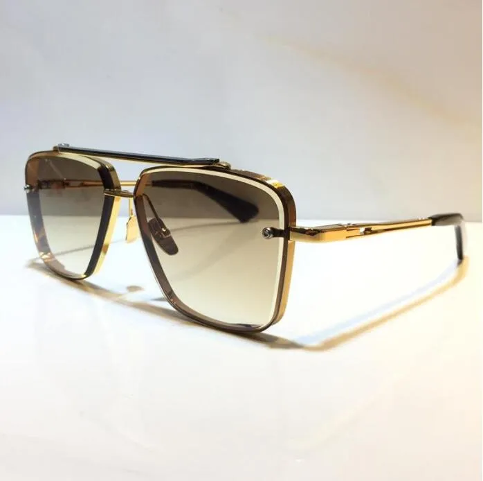 Retro Square Sunglasses For Men And Women Uv Protection Eyewear_voghion.com