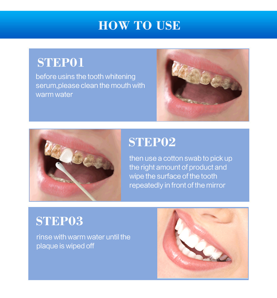 Dental Efero Care Liquid Remove geel en thee 10ml_voghion.com