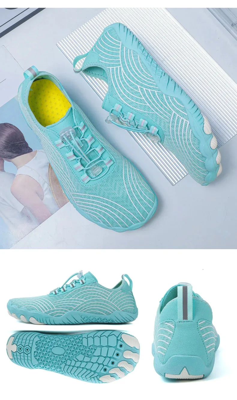 Wide Barefoot Unisex Breathable Lightweight Sports Gym Men Outdoor Walking Water Shoes Women Running Sneakers 240607_voghion.com