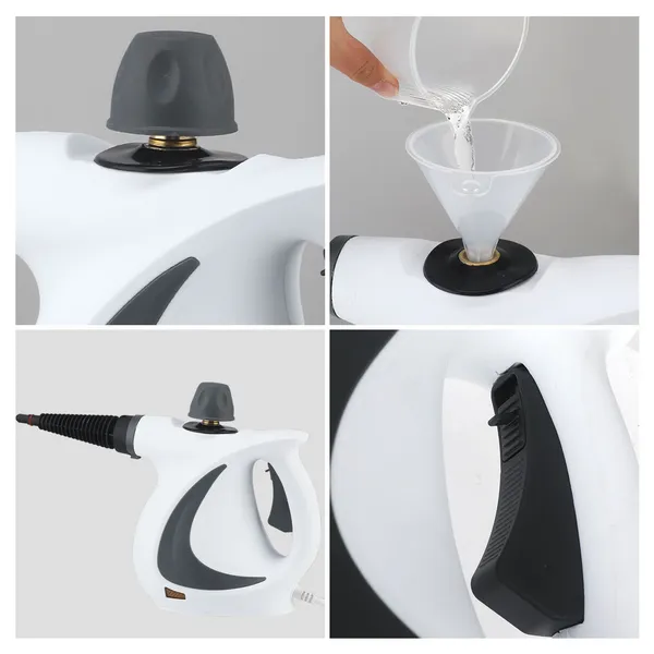 Powerful Steam Cleaner For Home Kitchen And Ac Deep Cleaning_voghion.com