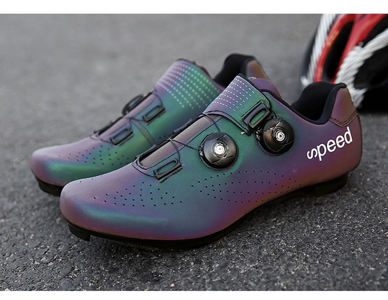 Chaussures de montagne ultra légères à double couche pour hommes, chaussures de course sur route, chaussures de vélo possibles_voghion.com