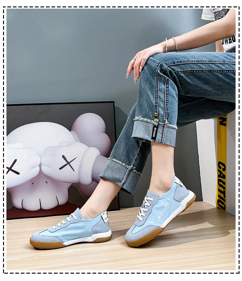 Baskets allemandes vintage pour femmes, chaussures de marche, de course, de tennis, de sport_voghion.com