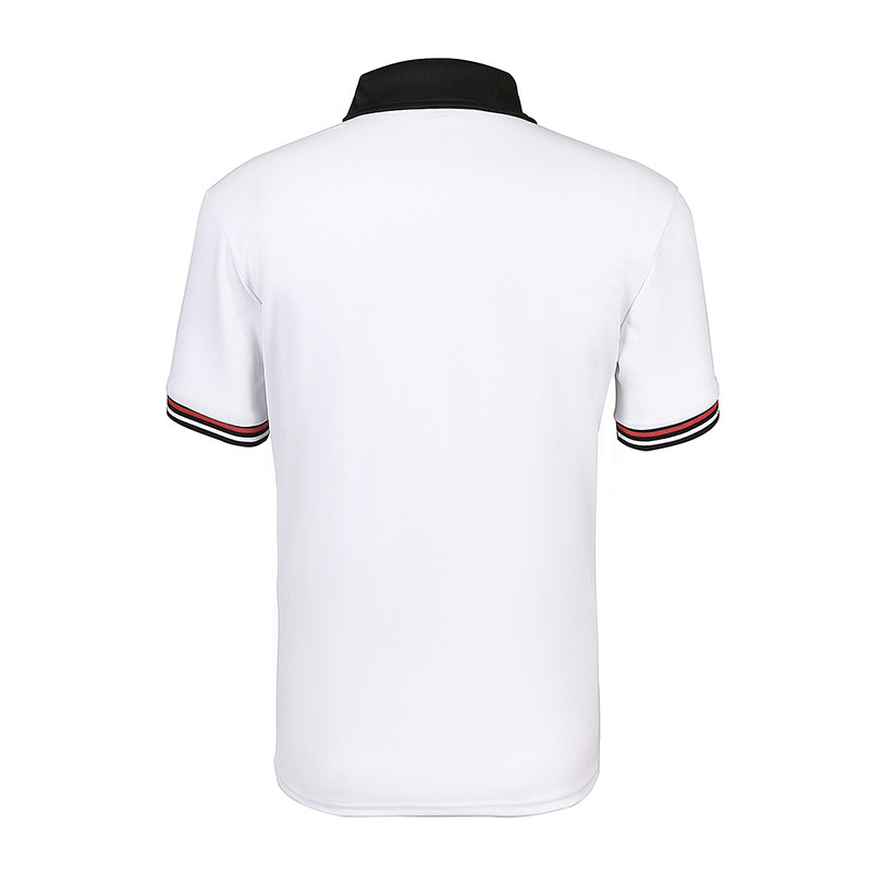 T-shirt sportiva da golf classica moda casual a maniche corte da uomo nuova estate_voghion.com