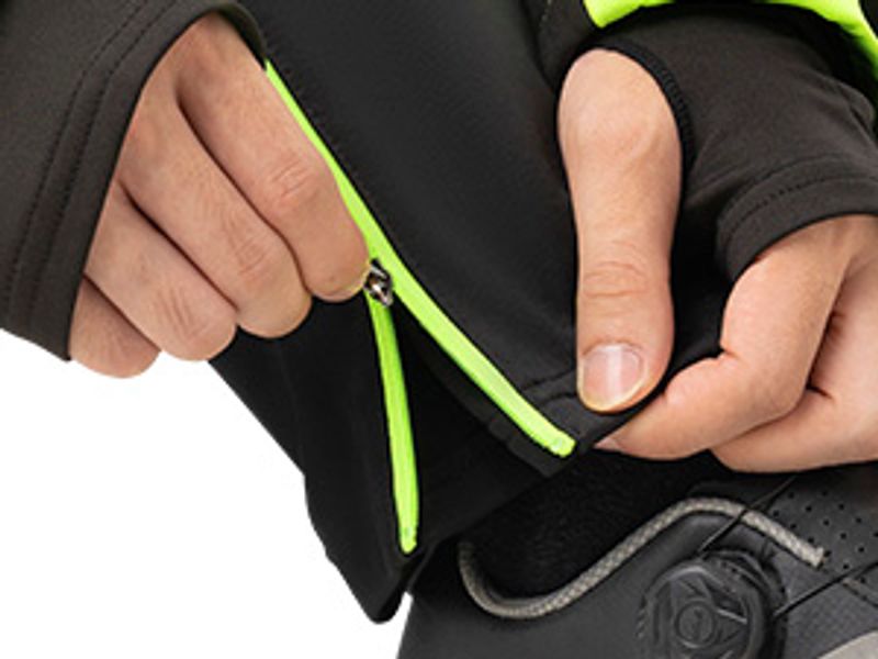 ROCKBROS rattajope/püksid Winter Thermo hea nähtavusega ja tuulekindlad välitingimustes_voghion.com