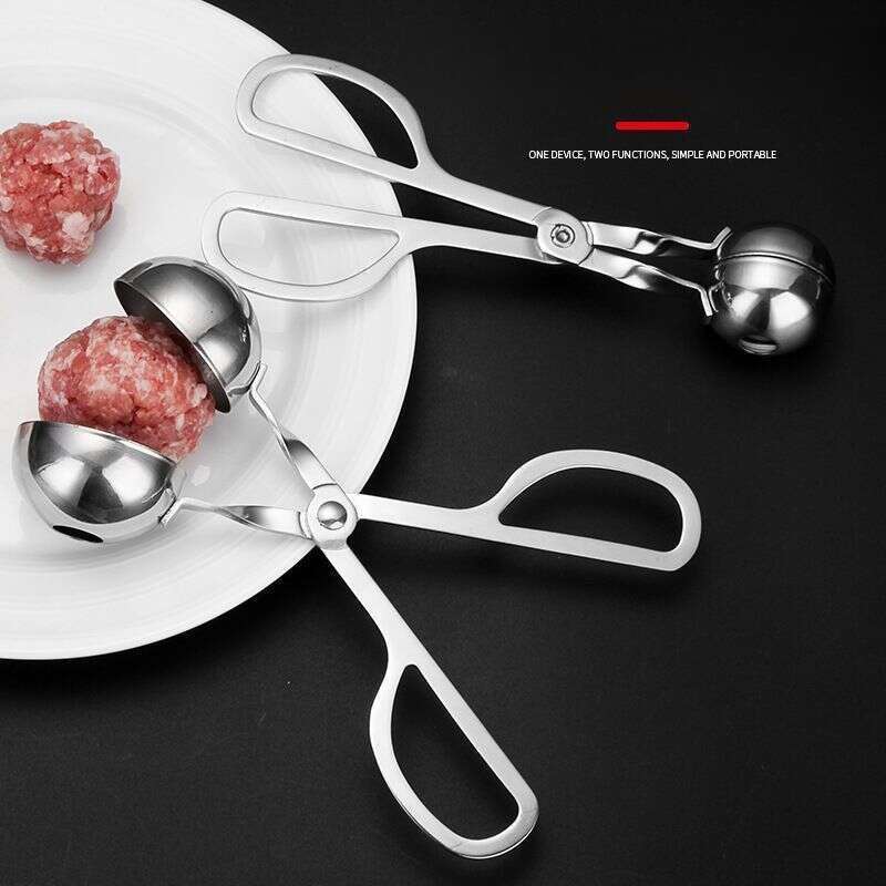Stampo per involtini di riso e verdure in acciaio inossidabile per gamberetti, cucina, per la produzione di utensili per il serraggio delle polpette_voghion.com