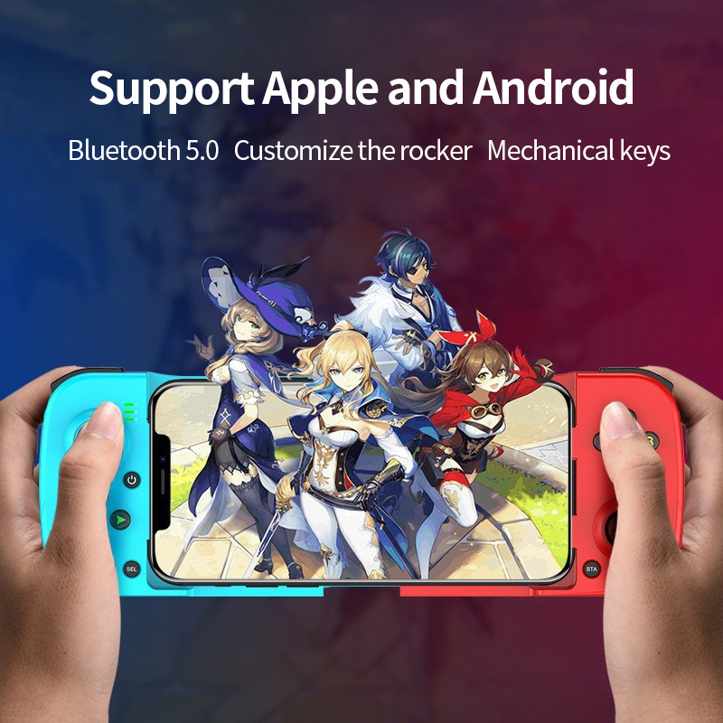 Gamepad Android for Eat Chicken Stretch wireless Bluetooth phone directly connected to gamepad_voghion.com
