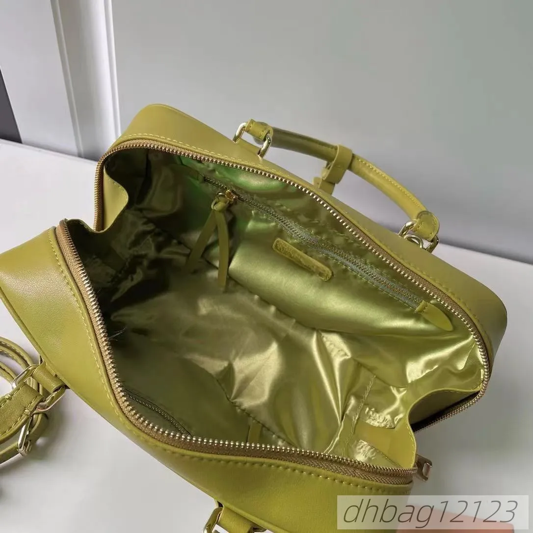 Borsa da bowling di alta qualità, borsa da postino in pelle di mucca, borsa da viaggio portatile, versatile ed elegante, semplice e alla moda._voghion.com
